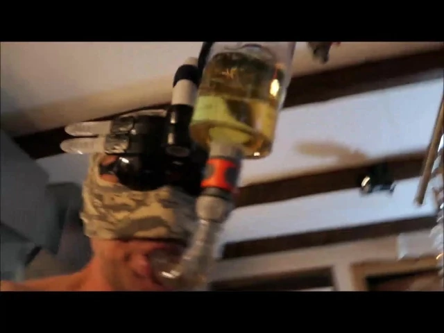 Cumpagne - Piss drinking 8