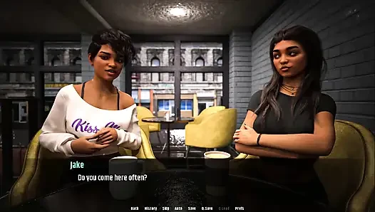 Derealization: Desi Girls Bölüm 8