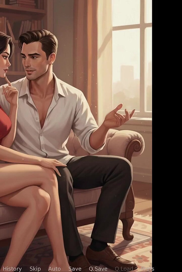 Esposa Ousa (parte 12)