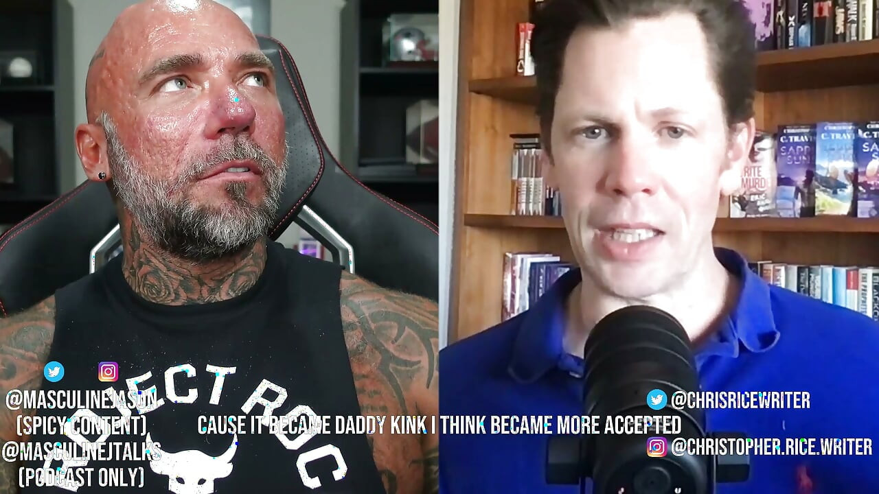 Best Selling Author Christopher Travis Rice (episode 10)