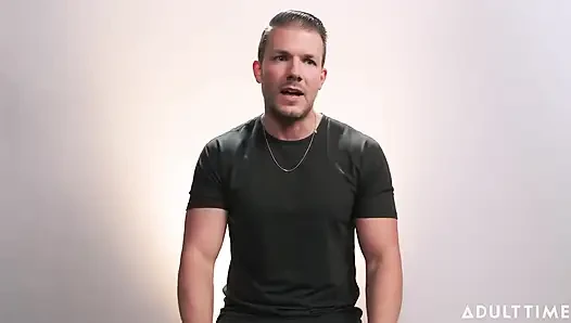Codey Steele Ditched Mormonism for Porn & Pleasure! | Pornstar Interview | Adult Time