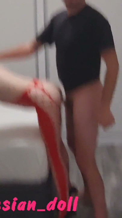 #3. Fucking Hard in a HOTEL in Madrid with a Follower ! Blonde 18 Year Old | Clip 1