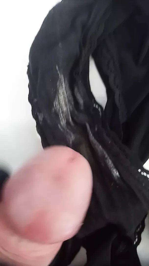 dirty panties of my stepsister