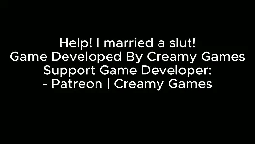 Help! I Married a Slut! (part 14) by Creamy Games - Husband Shares His Busty Wife