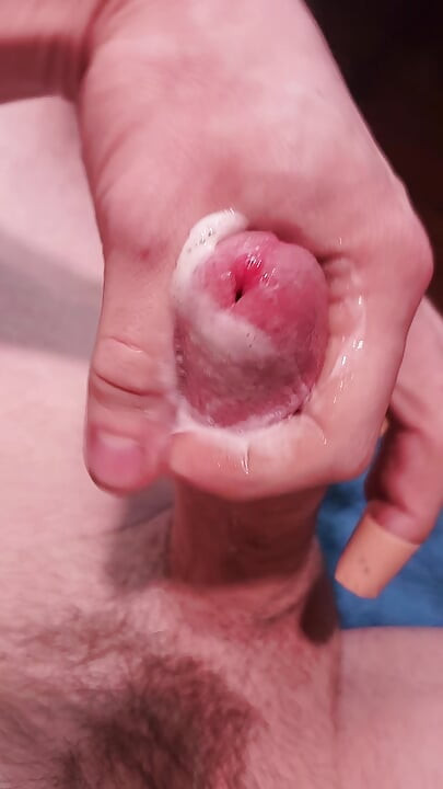 Edging with cumplay