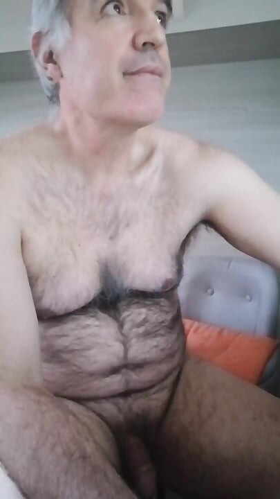 Today I Am Very Excited My Cock Is Hard and Perfectly Erect