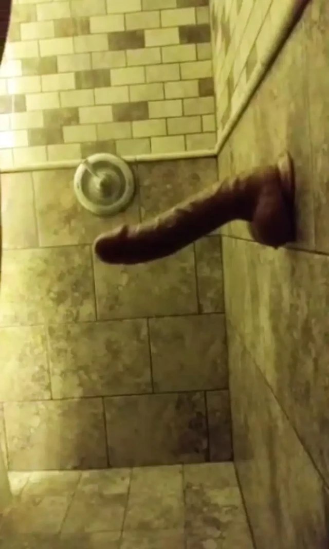 Fucking my ass very hard in the bathroom umm how delicious