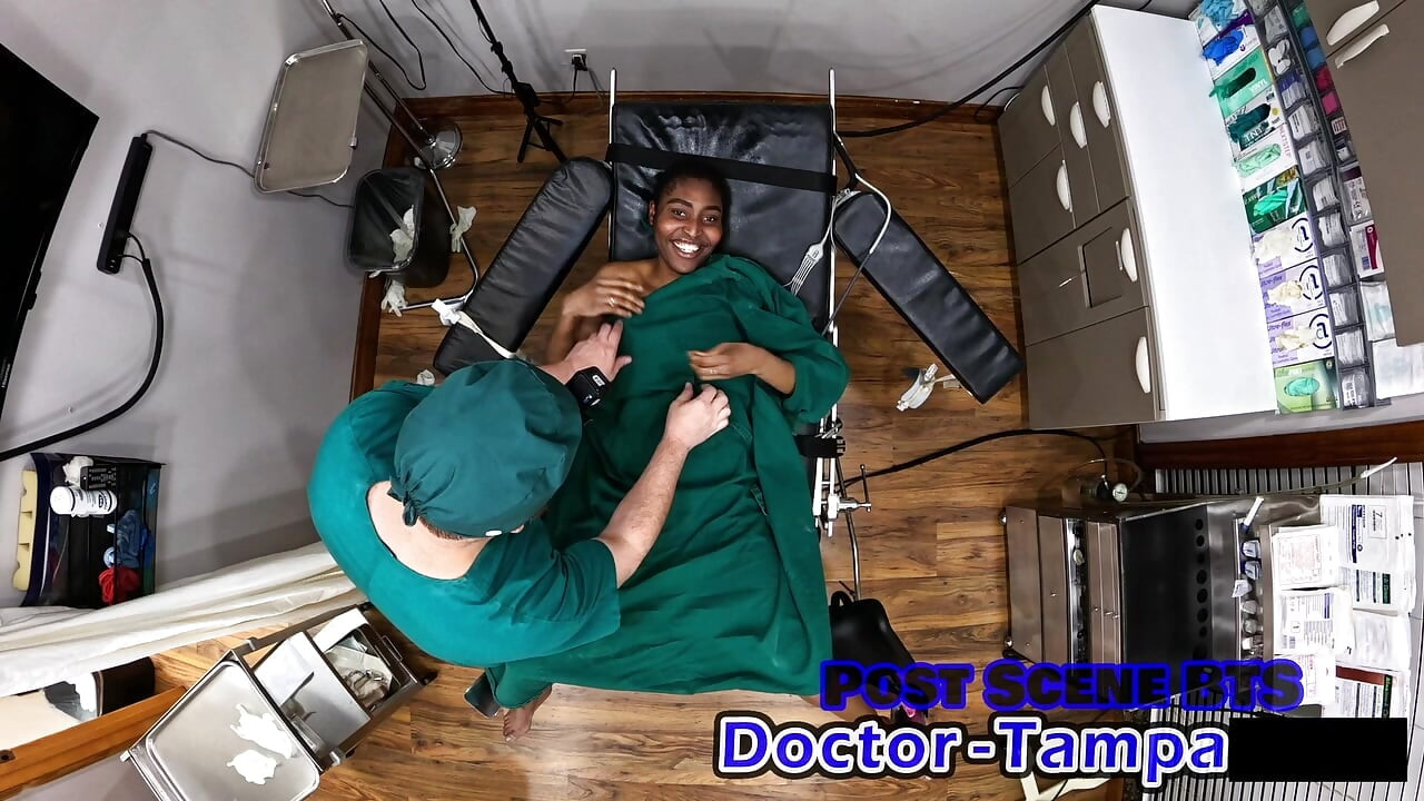 Dr Tampa - Human Guinea Pigs - Daisy Mynx