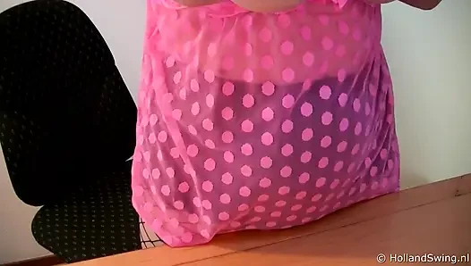 Horny Videotelephony Sex