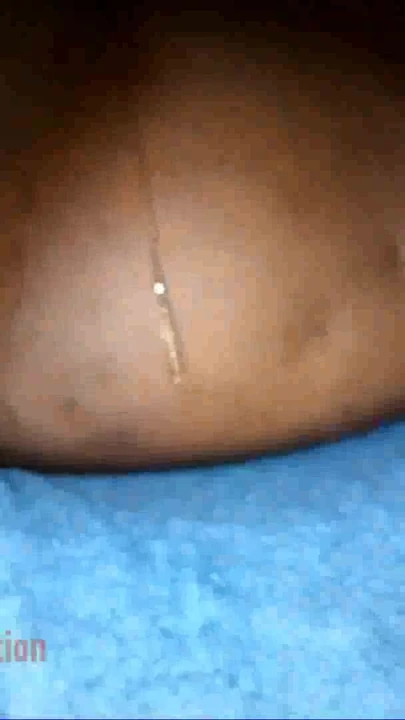 Powerful moment from "Thot in Texas - Homemade BBW Ebony Creampie & Squirt"