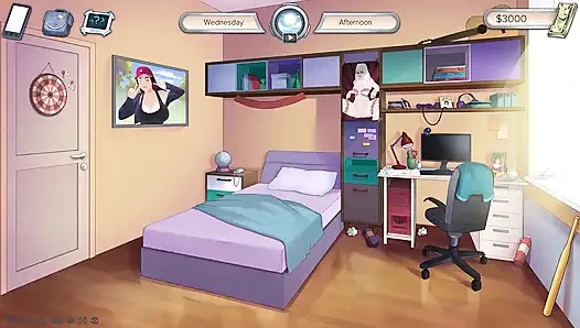 Tam oyun - orta yaşlı seksi kadınlar plazası, bölüm 1