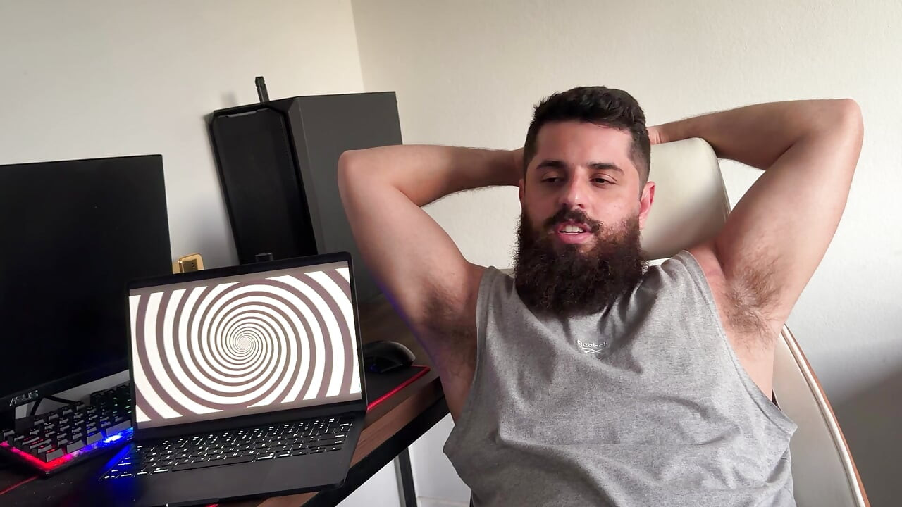 POV: I will mind control and drain you with my armpits