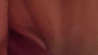 My new BBW slut Alone p1