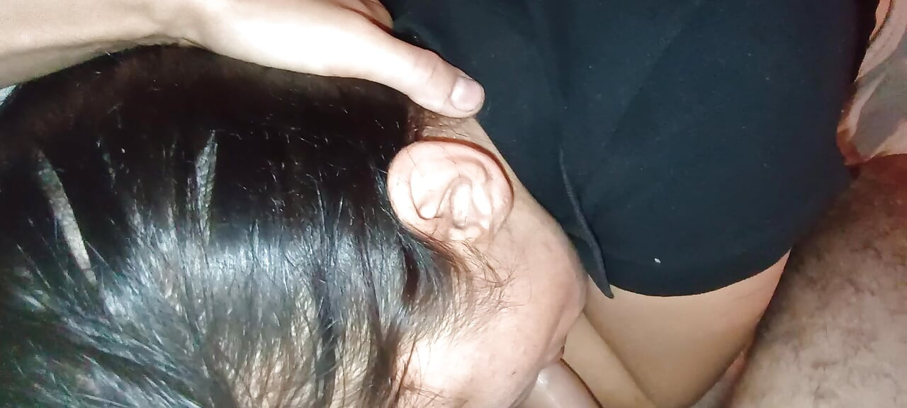 Step Dad Fuck Me In My Mouth Without Mercy And Let You Go In My Mouth And I Swallow It All