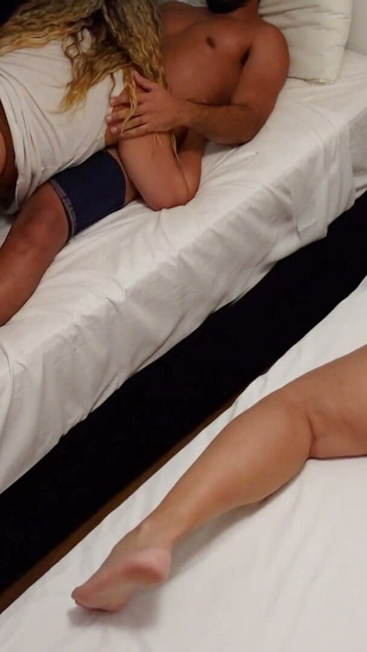 My Stepsister Thought I Didn't Knew Her Boyfriend Was Fucking Her Big Ass | Clip 1