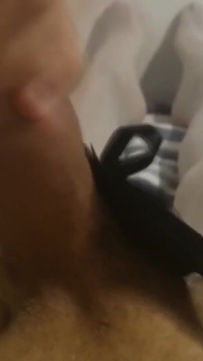 Powerful moment from "Sissy Cumming In His Mom Panties"