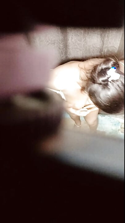 The video of the desi hot sister-in-law made mms viral.