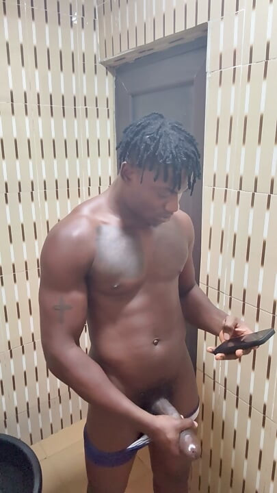 Daddy is horny