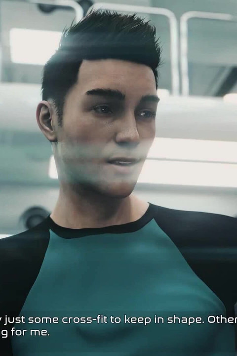 Ένα μακρύ ταξίδι: προπόνηση στο γυμναστήριο επ.13