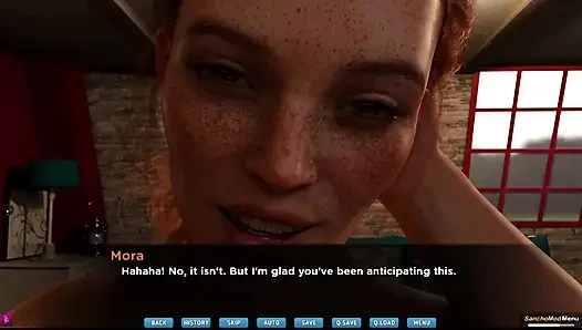 Saksi telanjang #7 semuanya menjadi begitu rumit.