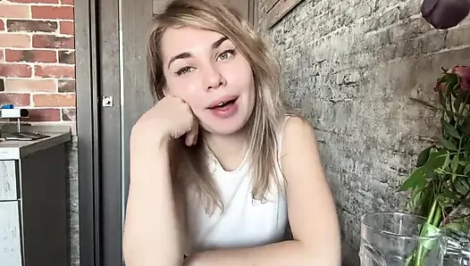 Secretary Takes off Her Office Uniform and Starts Hot Games