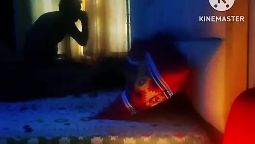 Бхабхи С Большим Черным Членом В Медовый Месяц, Часть 3