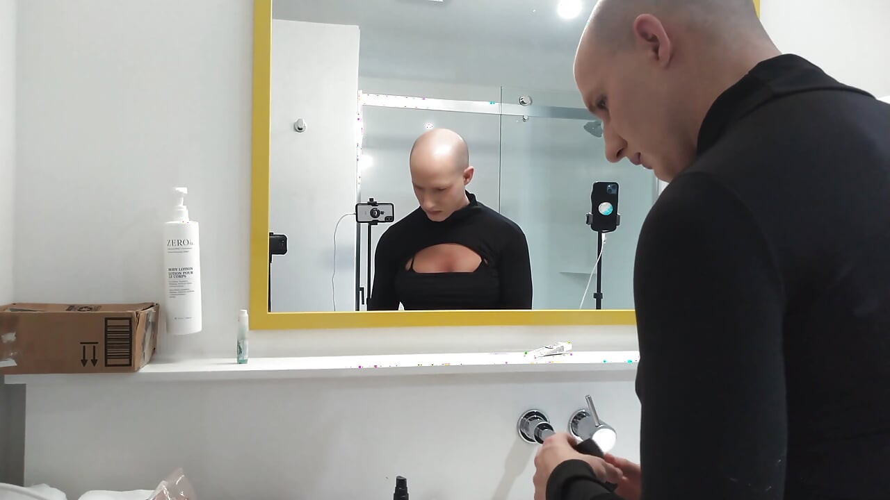 Travesti dönüştürme süreci