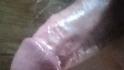 Morning quickie with a warm sticky load of cum