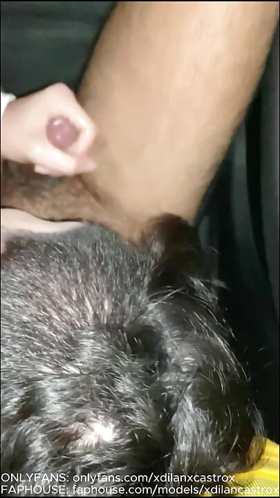 CRUISING GAY BITCH SUCKS IT AND LETS ME CUM IN HER MOUTH IN EXCHANGE FOR TAKING IT HOME