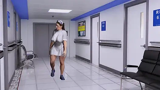 Krankenschwester goodbodys spaß Fruchtbarkeitsklinik