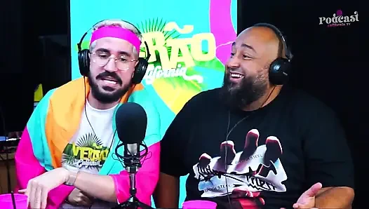 Pagode Da Ofensa - Ep. Summer California: Agnes, Clara Wellen and Monique Bertolini