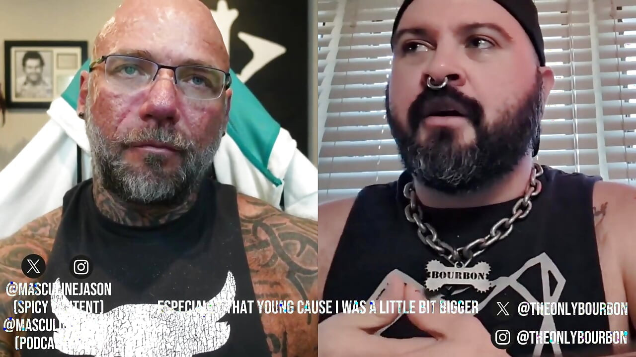Porn Star Confessions - Bourbon (episode 182)