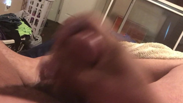 Cum shot