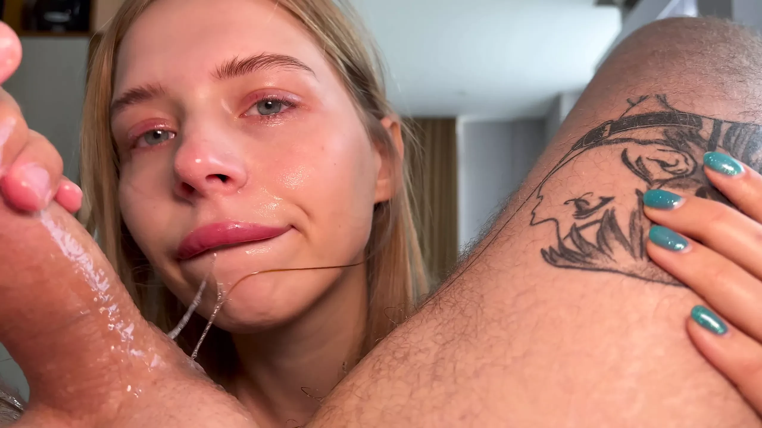 Californiababe suger kuk 30 dagar i rad. dag 5