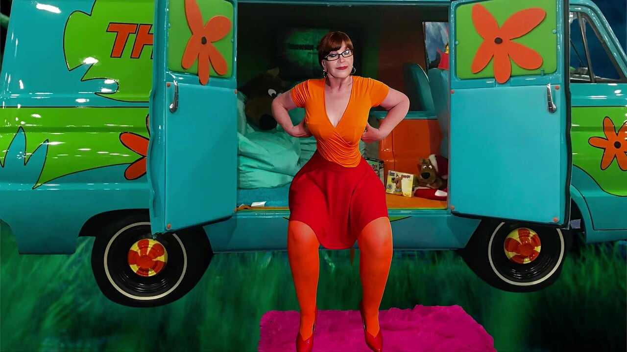 Mormor Velma Dinkleys snabba kuksugande samlingsvideo 62021COMP