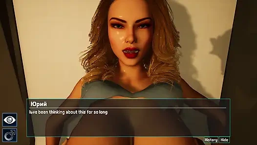 Alle sexszenen mit Natasha - Letzte hoffnung, teil 1