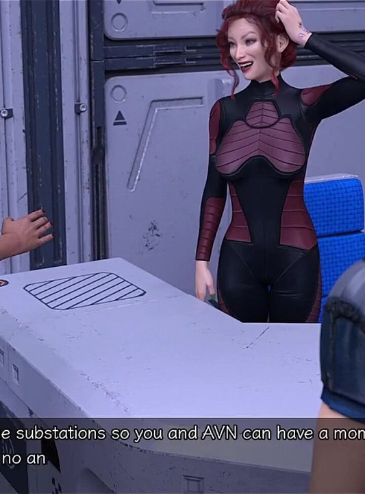 Stranded in Space - Private Talk with Ariel