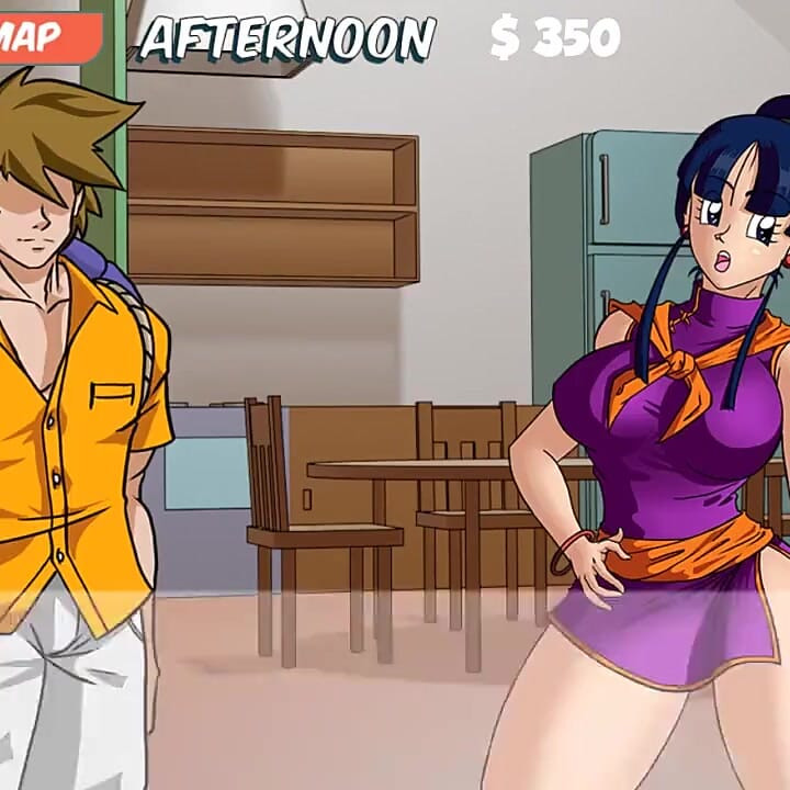 Dragon Girl X - Dragon Ball Part 15 - the Serpent Girls by Loveskysan
