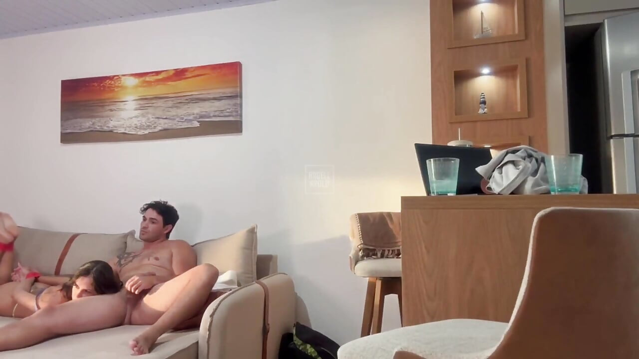 Hinter Den Kulissen Der Aufnahme Von Custom Viideo Cuckold