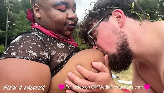 Fuck-A-Palooza 2025: Verbal Consent - Cliff Media Productions