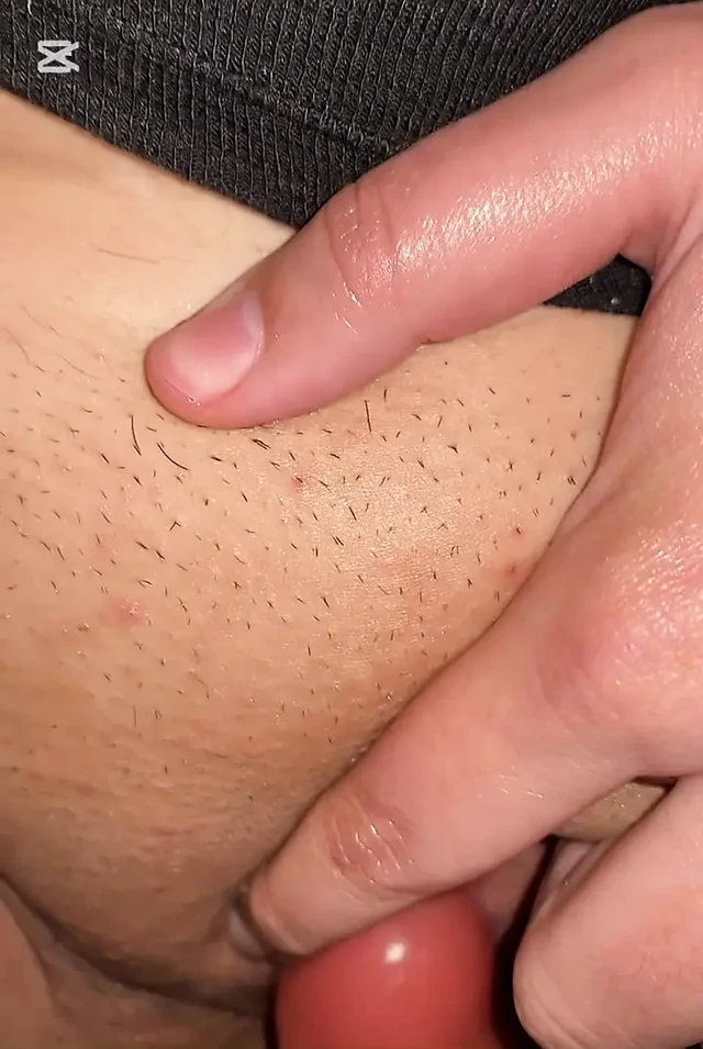 🔥 I rub my clit with a dildo until I end up screaming like a nymphomaniac