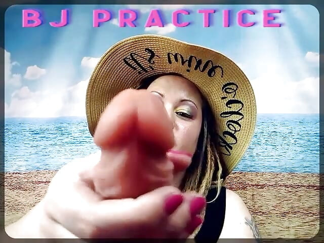 2 finger BJ øvelse Camp Sissy Boi version