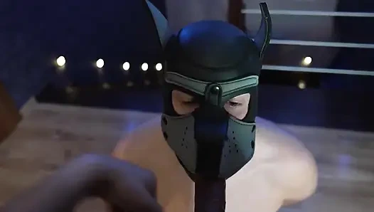 Reward for BBC Sucking Training