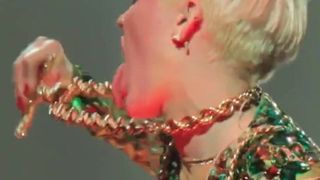Miley cyrusのループ＃1