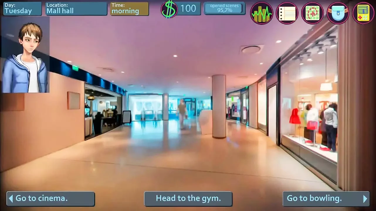Taffy Tales V0.68.2a deel 69 de perfecte sexy met heet lichaam door Loveskysan69
