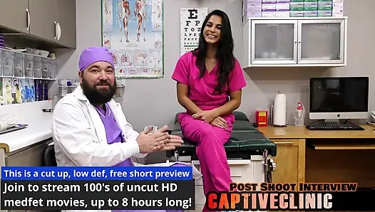 Welcome To Rikers - Misty Addams