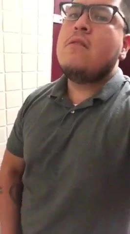 jacking off at work