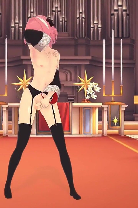 Good Boy Astolfo femboy Sex