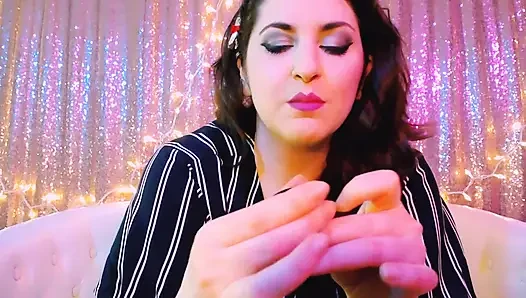 Anal Training Toy Review Asmr
