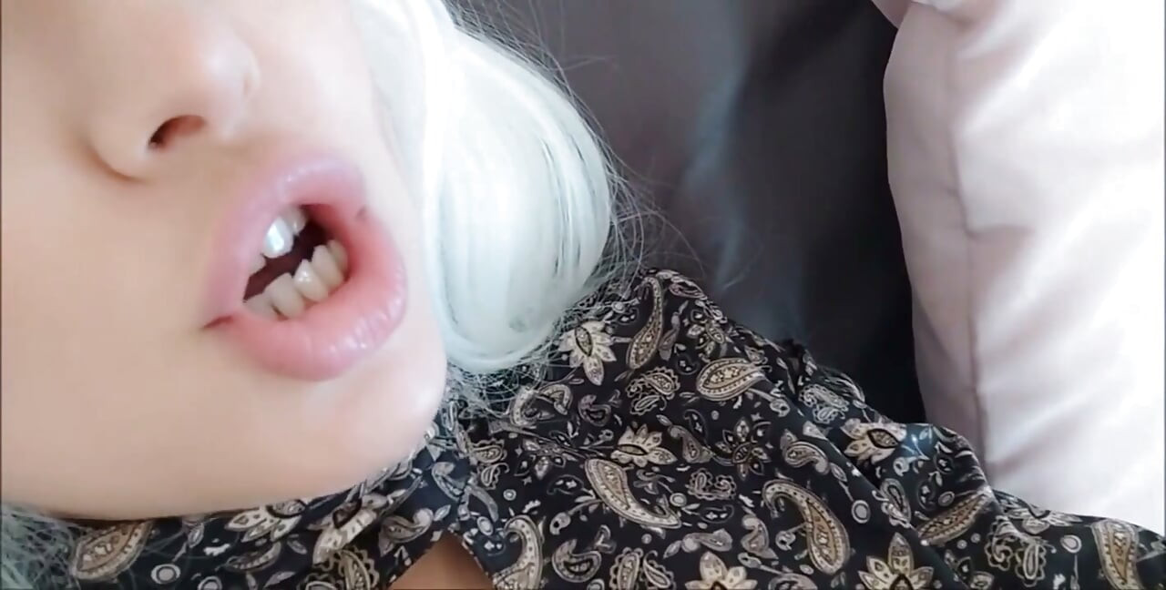 The Awkward Deep Roar That Comes From My Step Aunty's Beautiful Mouth